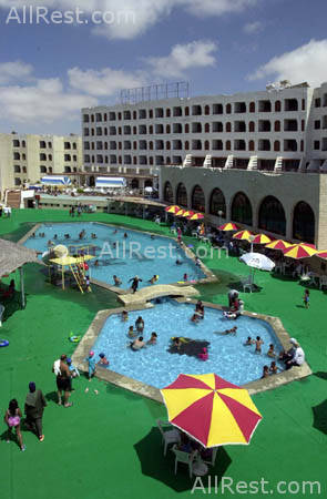 Aida North Coast Hotel 3